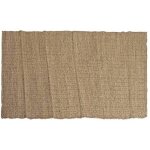 Tapis en jonc 200 cm