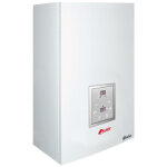 Auer - chaudi�re �lectrique gialix mt 6kw monophas� - 230v - bc