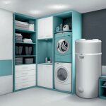 Auer - chauffe - eau thermodynamique cetd edel 200l wifi