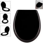 Aufun universel abattant wc avec systme d'abaissement automatique