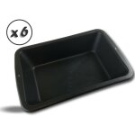 Auges odogom diff�rentes tailles - lot de 6 - auge 35 litres