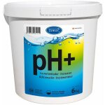 Augmentateur ph en granuls 6 kgs. tamar