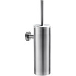Auralum brosse de toilette �l�gante en acier inox ensemble brosse wc � manche long avec support hygi�nique ...