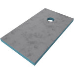 Aurlane - rehausse pour bac receveur de douche à carreler 90x160 cm recoupable sur mesure Aurlane - rehausse pour bac receveur de douche à carreler 90x160 cm recoupable sur mesure