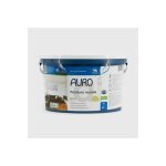 Auro - peinture murale n�321 5l int�rieur blanc mat