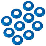 Oeillets pour maintien de bâche, en plastique x 10 Oeillets pour maintien de bâche, en plastique x 10