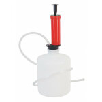 Autobest - pompe de vidange manuelle 1, 6l avec 2 tuyaux pvc Autobest - pompe de vidange manuelle 1, 6l avec 2 tuyaux pvc