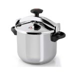 Autocuiseur classique 6 litres orbegozo. Ø22cm. pour tous types de feux. poignées latérales. acier inox ... Autocuiseur classique 6 litres orbegozo. Ø22cm. pour tous types de feux. poignées latérales. acier inox ...