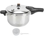 Autocuiseur �lectrique 304 en acier inoxydable 80 kpa antid�flagrant avec valve de limite de pression ...