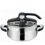 Autocuiseur inox 3. 5l lagostina 012019010722 Autocuiseur inox 3. 5l lagostina 012019010722