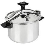 Autocuiseur inox 4, 5l seb p05306