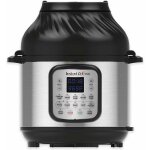 Autocuiseur instant pot duo crisp 8l