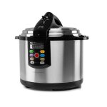 Autocuiseur multifonction �lectrique programmable orbegozo. capacit� 6 litres. minuterie de d�marrage ...