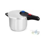 Autocuiseur super rapide de 10 litres orbegozo. � 24cm. acier inox 18 / 10. convient � tous les types ...