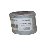 Gaine vmc souple en pvc l3m d100mm - 60010003 strulik