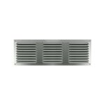 Grille alu anodis  persienne en applique 150x300mm - autogyre