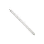 Entr�e d'air multi - d�bit 15 / 22 / 30m� / h ? longueur 305 mm ? capuchon polystyr�ne r�sistant aux ...