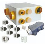 Autogyre kit vmc double flux twin air 70 monobloc - 911971