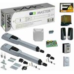 Automatisme pour portails battants 24v master kit faac Automatisme pour portails battants 24v master kit faac
