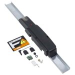 Faac - kit solide d'automation Électromécanique 230v safe nt 10561644 Faac - kit solide d'automation Électromécanique 230v safe nt 10561644