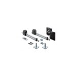 Automatisme twist 200 el gris anthracite (2 vrins) avec 2 x 4018v000 - sommer