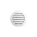 Aldes - auvent ext. blanc pour entrée d'air eht² / eft² - 11014261 11014261 Aldes - auvent ext. blanc pour entrée d'air eht² / eft² - 11014261 11014261