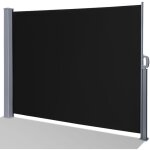 Einfeben - auvent latral rtractable paravent extrieur store latral patio protection de la vie prive ...