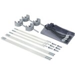 Auvent pour piscine gris clair intex Auvent pour piscine gris clair intex