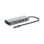 Belkin - adaptateur usb - c 6 en 1 - avc008btsgy Belkin - adaptateur usb - c 6 en 1 - avc008btsgy