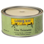 Avel - cire p�te teintante a patiner louis xiii, 500 ml chene clair