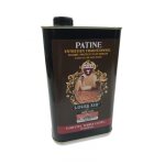 Cire patine tomettes louis xiii, 1 litre incolore