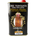 Avel - cire teintante antiquaires & �b�nistes ch�ne clair 500 ml louis xiii