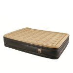 Avenli - matelas pneumatique surlev queen - 203 x 157 x 47 cm avec pompe