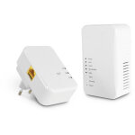 Avidsen - adaptateur ethernet courant porteur avec point d'accs wi - fi 622116