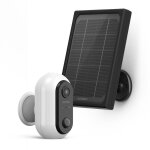 Avidsen - caméra extérieure solaire home cam battery application home 127070 Avidsen - caméra extérieure solaire home cam battery application home 127070