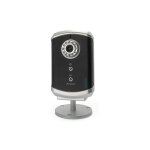 Avidsen - camra interieur ip vidosurveillance couleur et audio svea day 123116