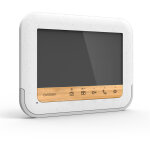 Moniteur suppl�mentaire 7'' compatible 112282 v1 add bamboo view avidsen 112283