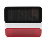 Sir�ne solaire suppl�mentaire sans fil compatible 100720 et 100731 avidsen 100728