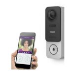 Avidsen video bell connecté sans fil avec une batterie rechargeable 531034 Avidsen video bell connecté sans fil avec une batterie rechargeable 531034