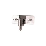 Abreuvoir acier inox. avec fixation renforc