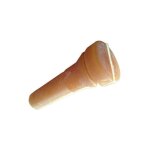 Doigt pour plumeuse  voie humide pour poulets