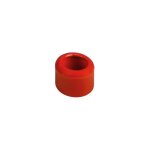 Mangeoire pigeons rond. m plastique