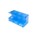Mangeoire  trmie mangeoire pigeons 3 compartiments plastique