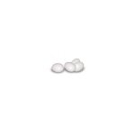 Oeufs de poule plastique
