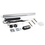 Avosdim - kit axe motoris pour volet filaire court 10nm ? 1. 5m ? 60mm