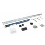 Avosdim - kit axe motorisé pour volet moteur filaire somfy ø40mm Avosdim - kit axe motorisé pour volet moteur filaire somfy ø40mm