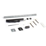 Kit axe motoris pour volet radio avosdim 40mm