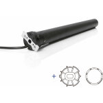Moteur volet filaire avosdim 45 20nm + adaptations axe zf54