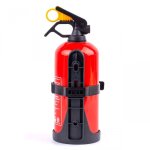 Extincteur à poudre gp - 1 bc avec support Extincteur à poudre gp - 1 bc avec support