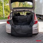 Awelco - tapis de coffre de voiture pour chien amio - 03569